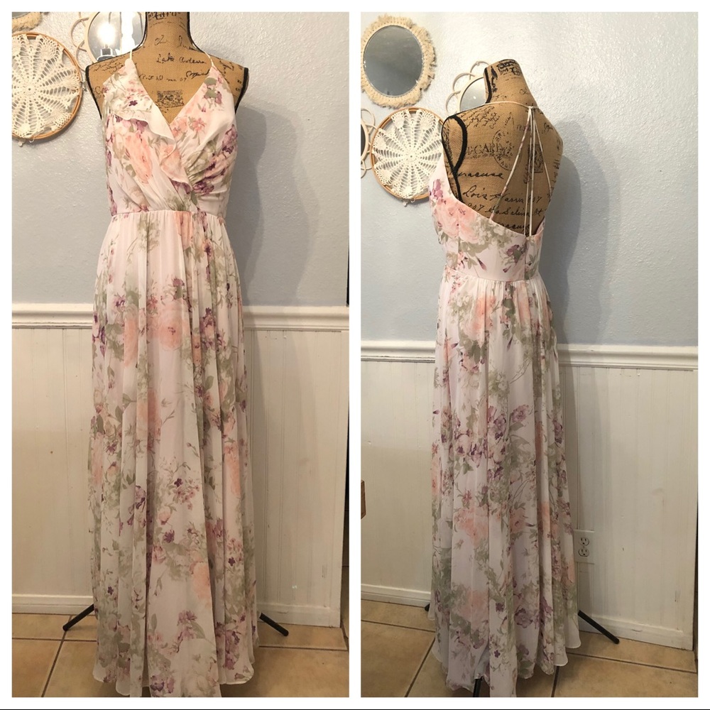 Sold! NWT! Sample Jenny Yoo Gown size 10